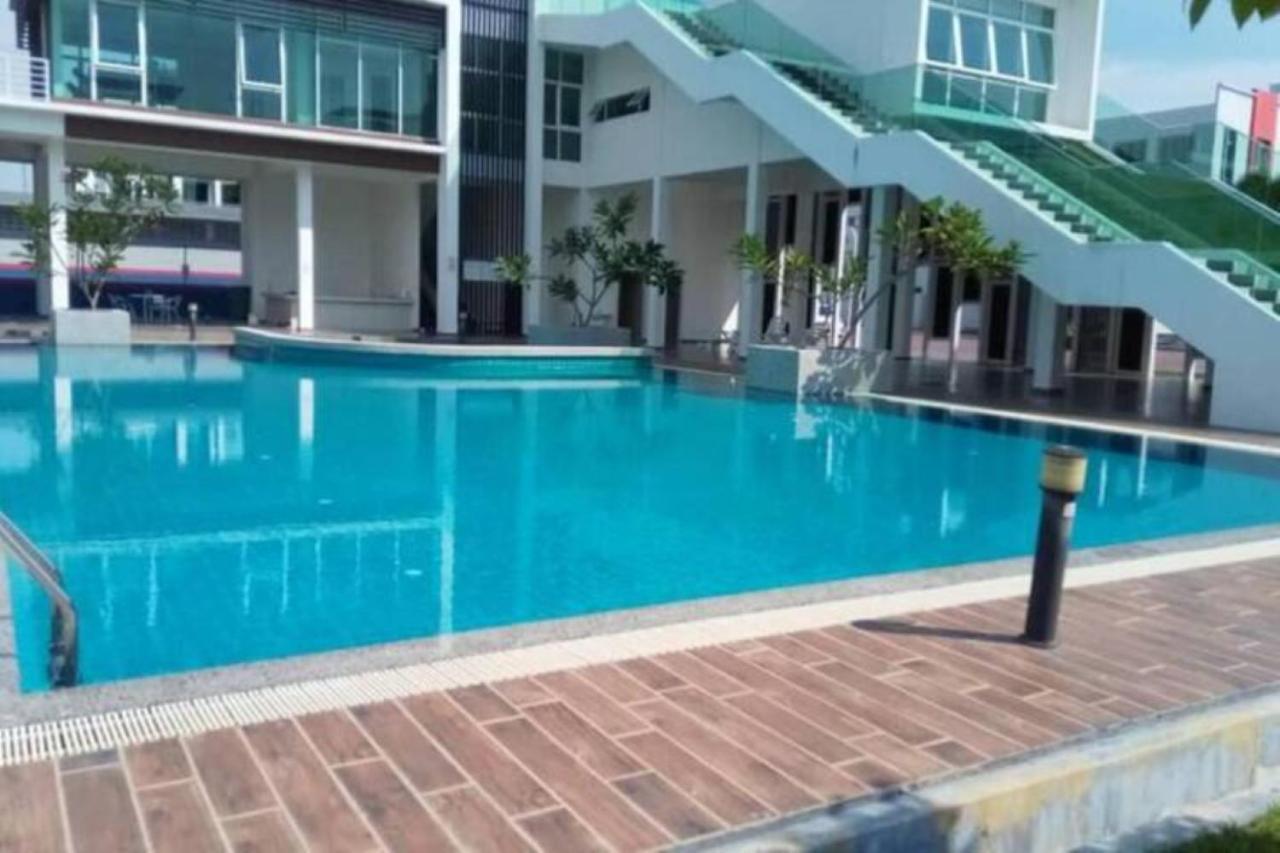My Home Kayangan Villa Malacca C10 Εξωτερικό φωτογραφία