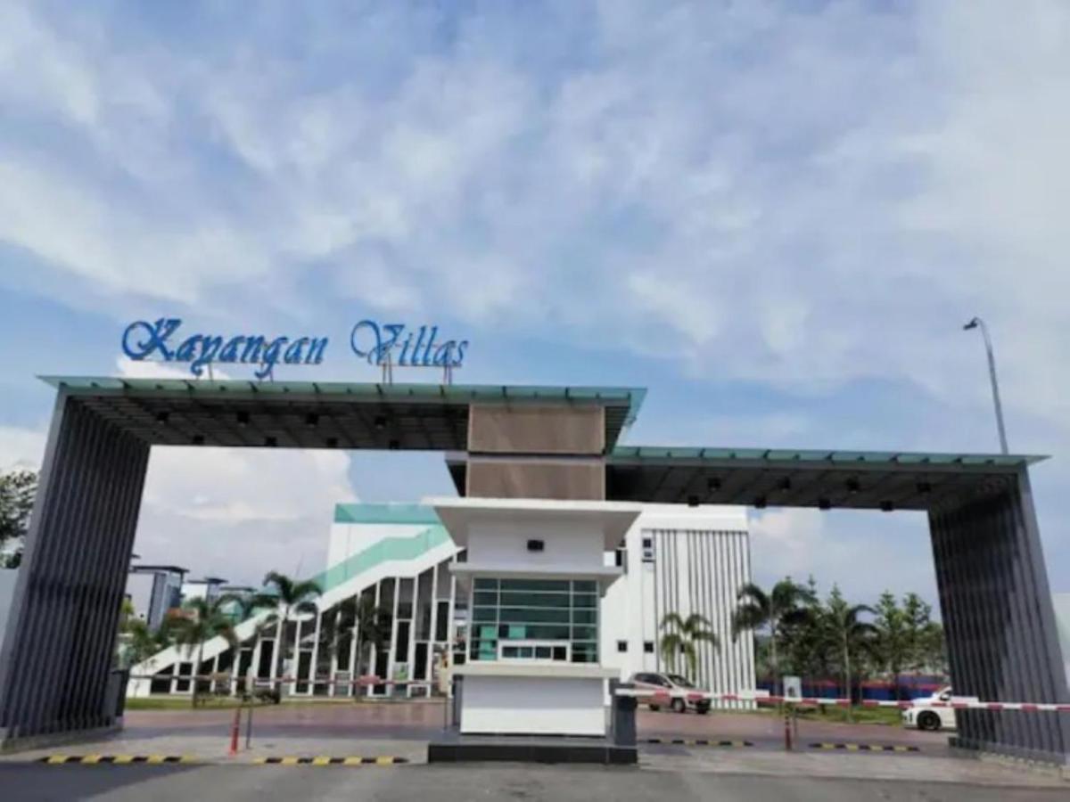 My Home Kayangan Villa Malacca C10 Εξωτερικό φωτογραφία