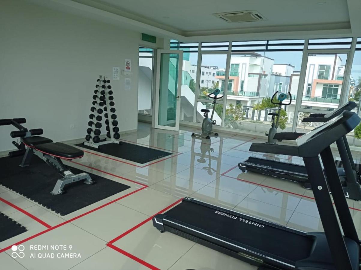 My Home Kayangan Villa Malacca C10 Εξωτερικό φωτογραφία
